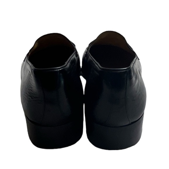 Gucci Men\'s Black Loafers size 43.5